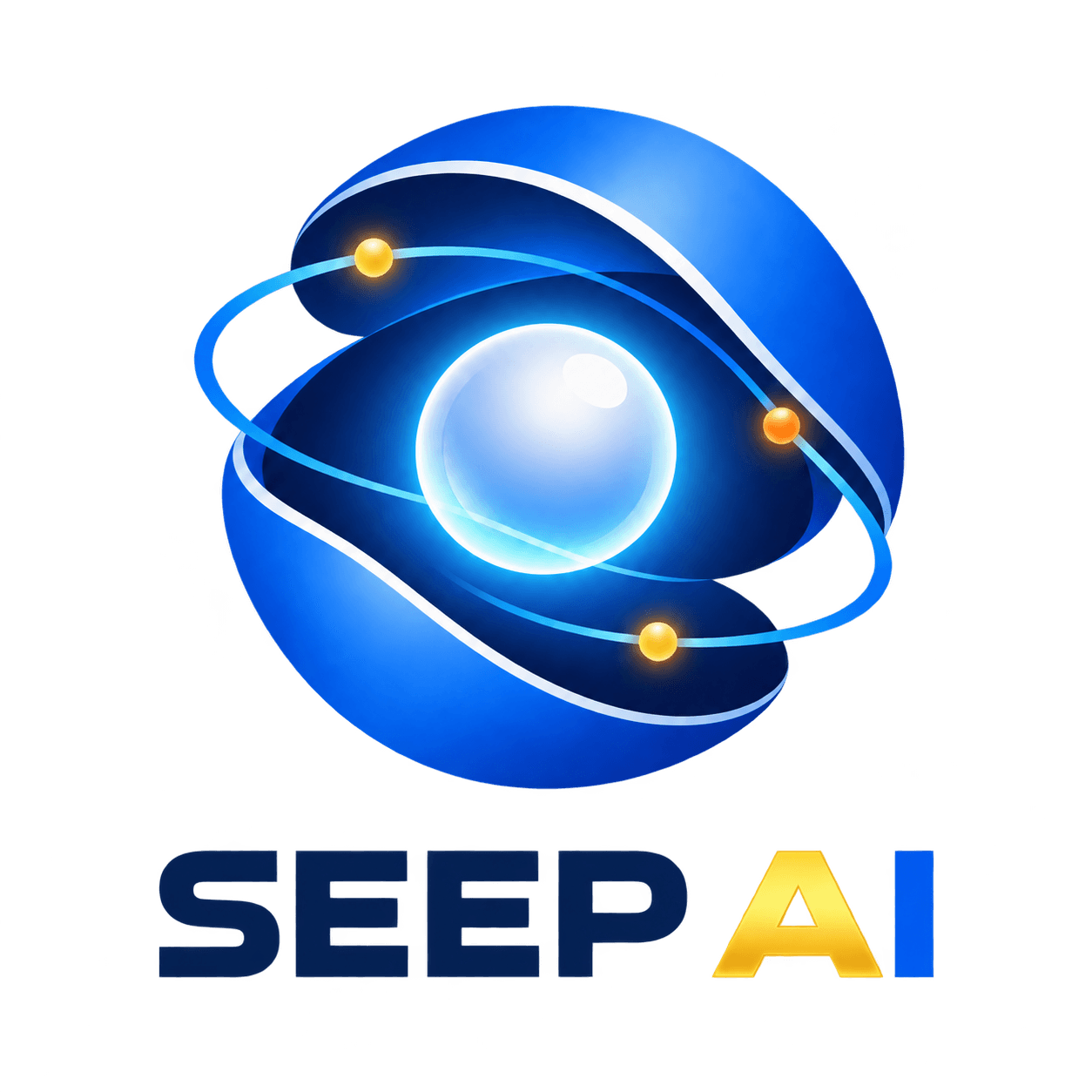 Illustrative SEEP AI assistant on a website.